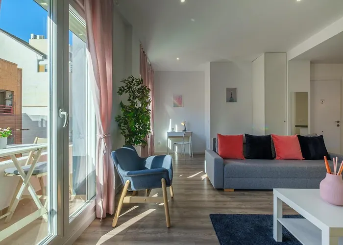 Modern, Stylish Valencia