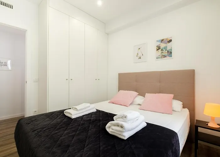 Modern, Stylish Apartment