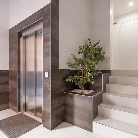 Apartment Modern, Stylish Valencia