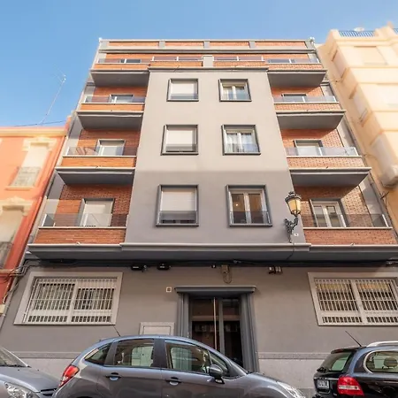 Modern, Stylish Apartment Valencia