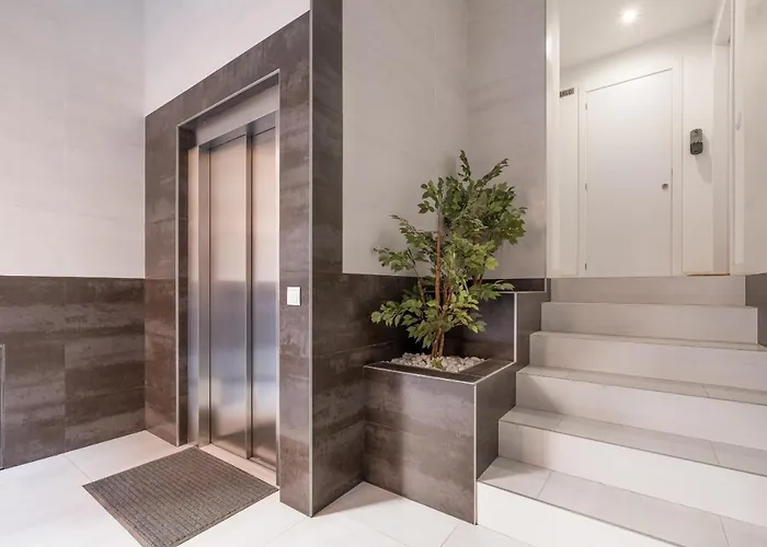Apartament Modern, Stylish Walencja