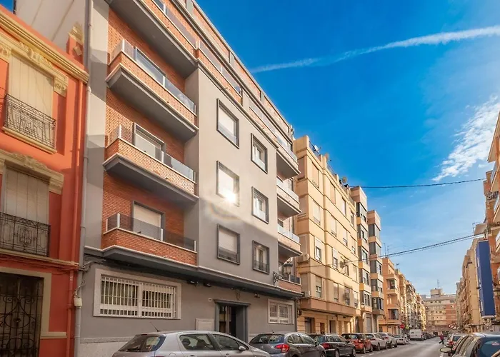 Modern, Stylish Apartament